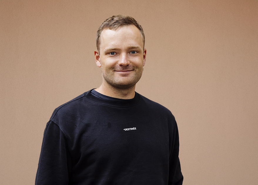 In frame: Max Avtukhov, CEO & Co-Founder of Yango Tech