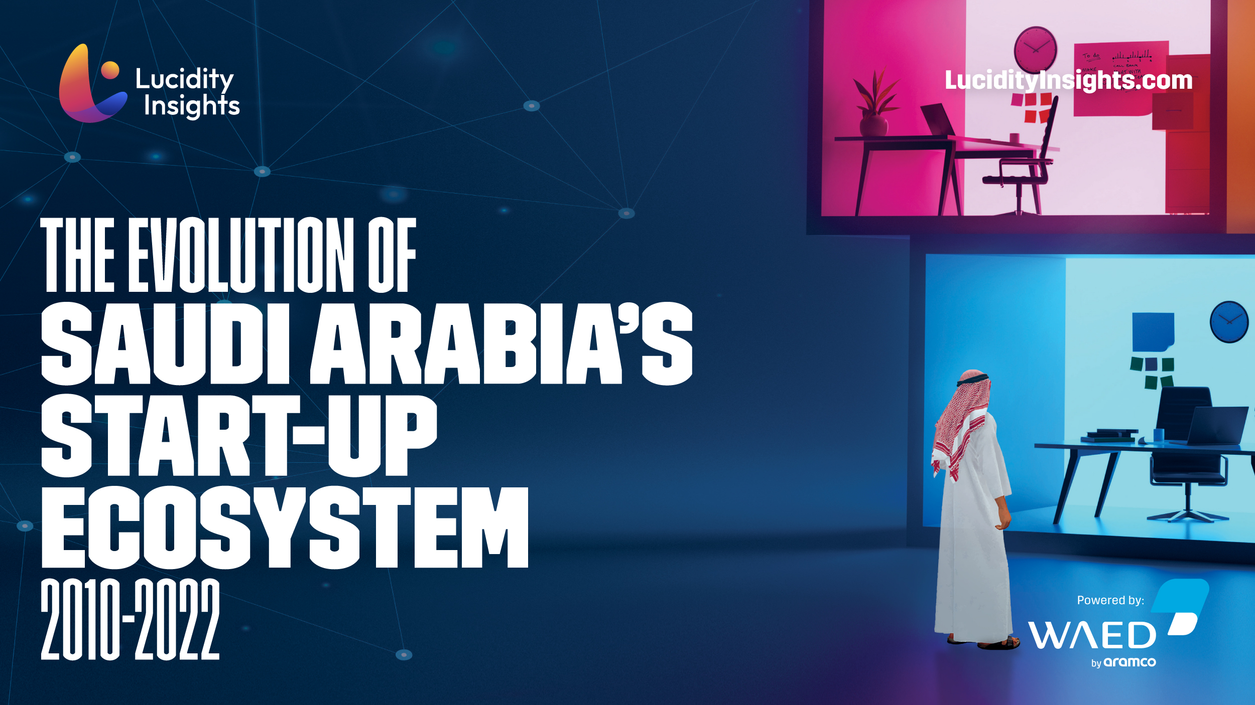 The Evolution of Saudi Arabia's Startup Ecosystem 2010-2022